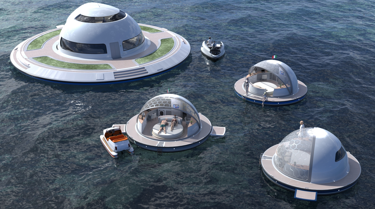 Todo lo que hay que saber de las Pearl Suites de Lazzarini