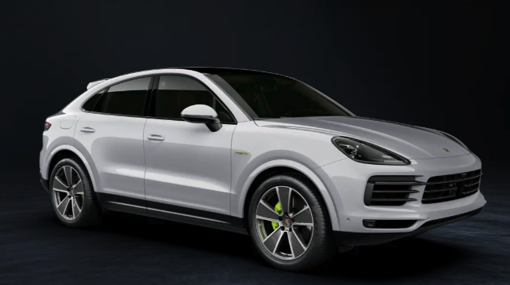 Porsche Cayenne Coupé e-Hybrid