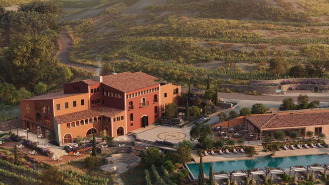 Imagen del Gran Hotel Mas d'en Bruno