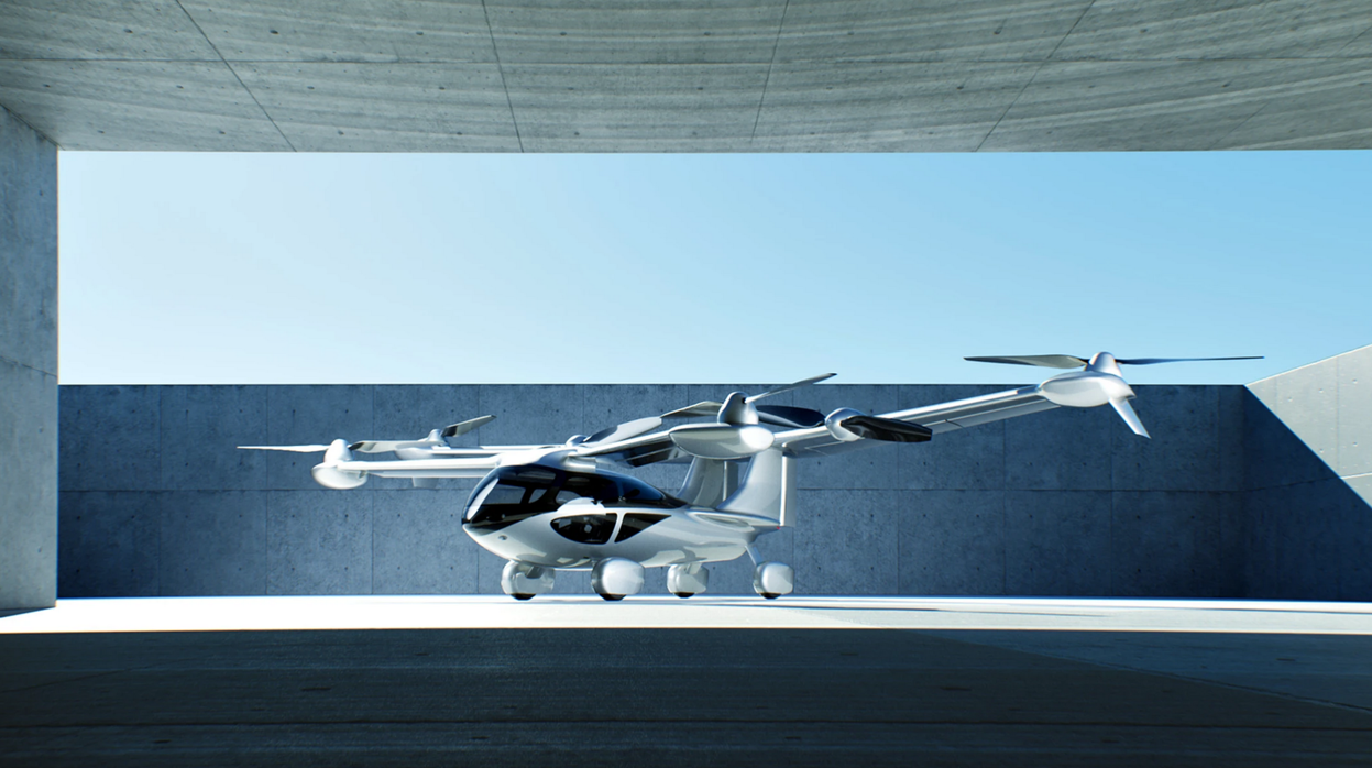 Todo lo que hay que saber del vehículo A5 de Aska