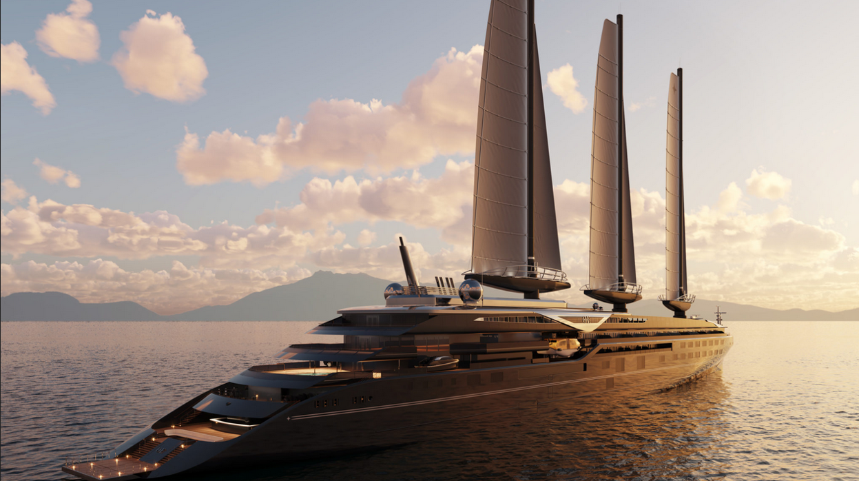 Todo lo que hay que saber del nuevo velero Orient Express Silverseas