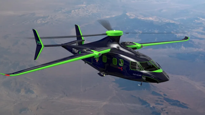 Este modelo podría acoger hasta nueve pasajeros