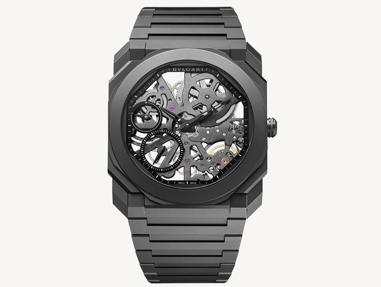 Bulgari Octo Finissimo Skeleton