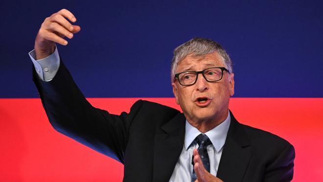 Bill Gates fue el más rico del mundo entre 1995 y 2017, ahora ocupa la sexta posición.