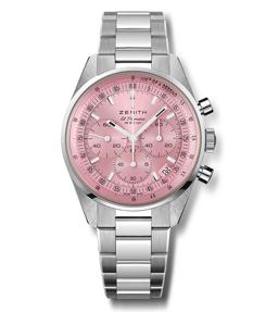 Zenith Chronomaster Original Pink