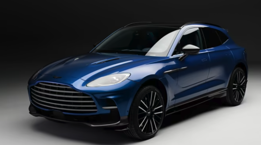 Aston Martin DBX 707