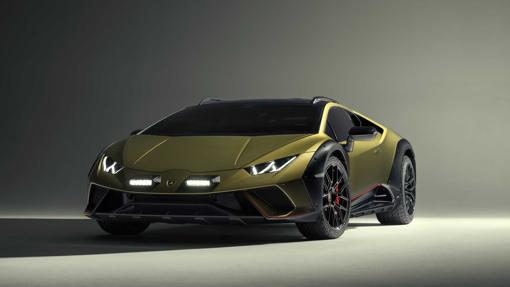 Lamborghini Huracan Sterrato