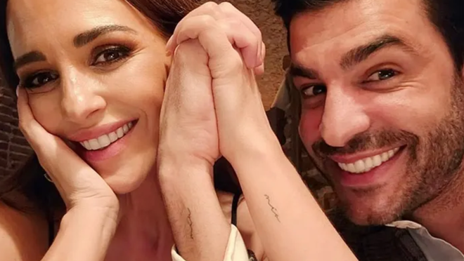 Los tatuajes a juego de Paula Echevarría y Miguel Torres