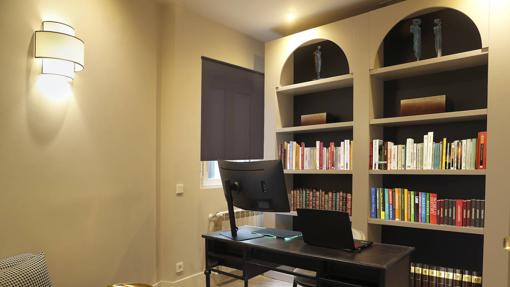 Despacho de la vivienda