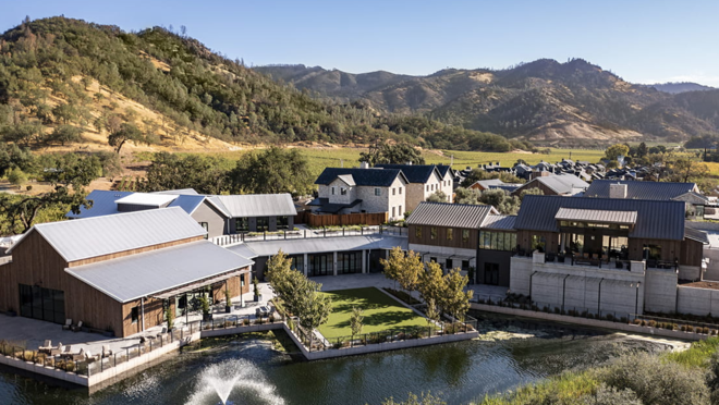 Imagen del Four Seasons Resort and Residences Napa Valley
