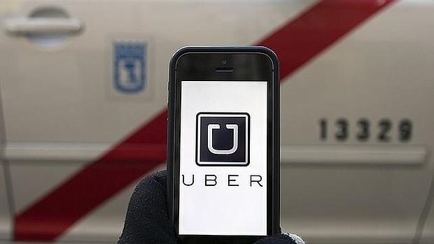 Uber ha puesto en jaque al sector del taxi