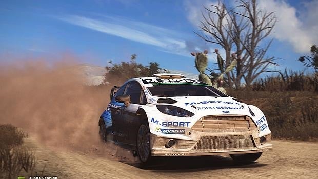 «WRC 5»: a falta de una vuelta