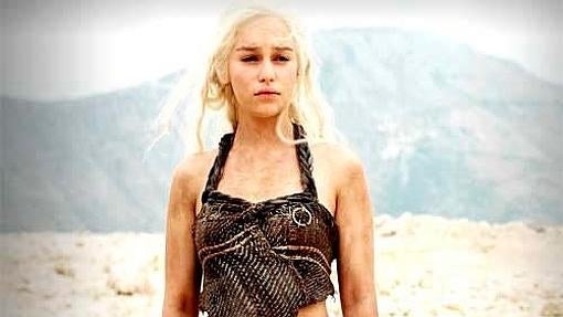 Khaleesi, personaje de «Juego de Tronos»