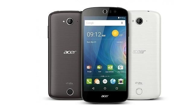 Acer Z 630: cuando lo que importa es la batería