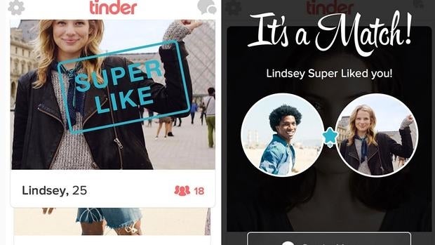 Tinder mejora su algoritmo para que al fin encuentres pareja