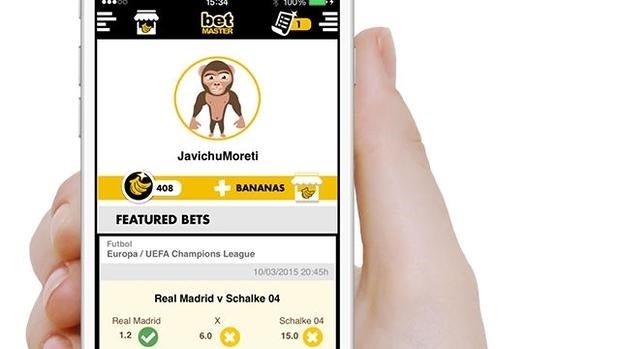 betMaster, la «porra» deportiva con tus amigos y familiares en una app