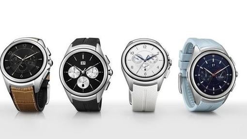 LG Watch Urbane 2