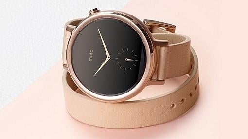 SmartWatch 3 Sony SWR50 correa piel marron