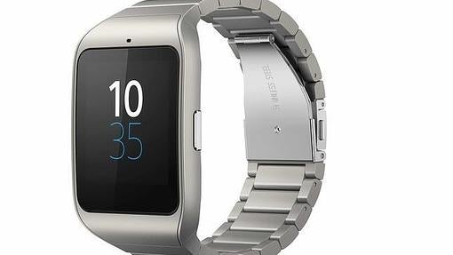 Detalle del Sony SmartWatch 3