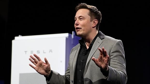 Elon Musk , CEO de Tesla