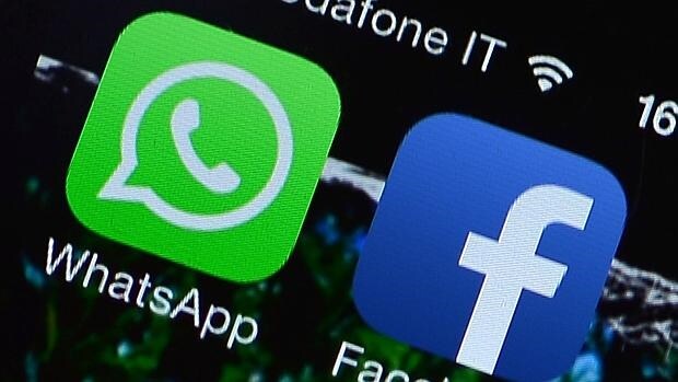 Facebook y WhatsApp son dos de las aplicaciones más populares