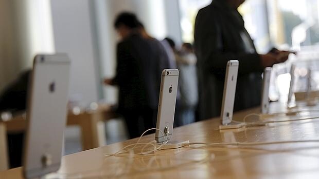 Apple: ¿ha tocado techo el iPhone?