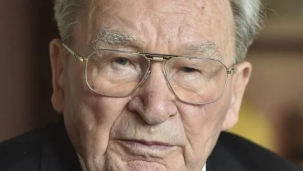 Muere Artur Fischer, el rey de las patentes alemán