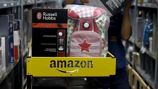 Amazon dice adiós a los «números rojos»: gana 546 millones en 2015