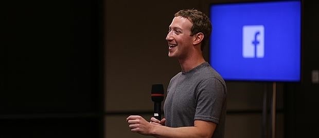 Mark Zuckerberg, fundador de Facebook