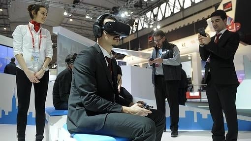 Las tendencias del Mobile World Congress