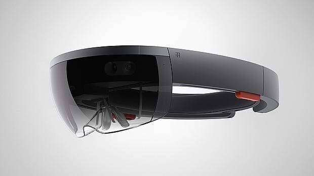 Detalle del caso de realidad aumentada Microsoft HoloLens