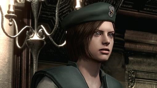 Jill Valentine, una de las personajes femeninas que aparece en algunas entregas