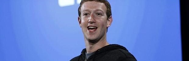Marck Zuckerberg, en una imagen de archivo
