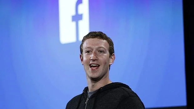 Marck Zuckerberg, en una imagen de archivo