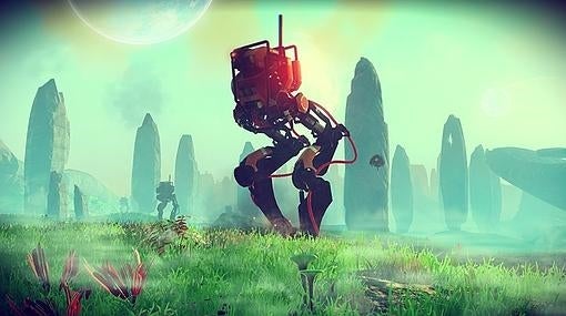 «No Man&#039;s Sky»: descubriendo su universo