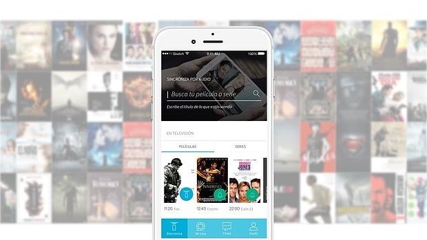 La «app» Touchvie supera los mil títulos compatibles