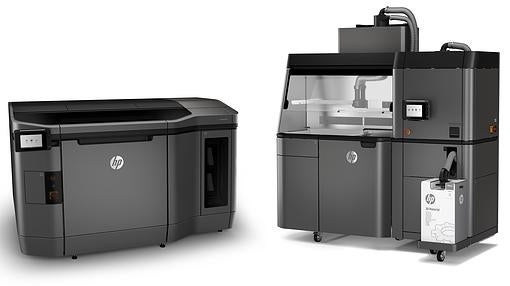 HP JET FUSION 3D 3200 SOLUTION