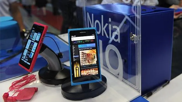 «Smartphones» Nokia