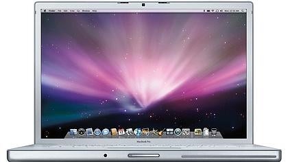 Detalle del modelo actual de MacBook