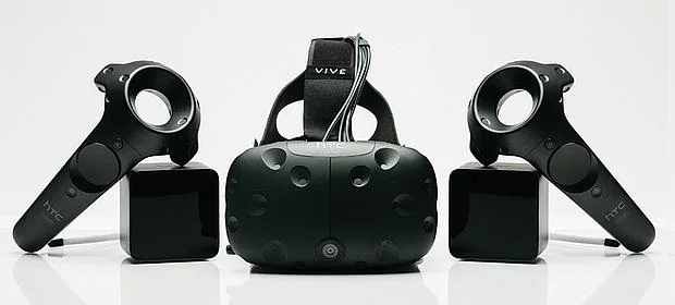 Probamos las gafas de realidad virtual HTC Vive