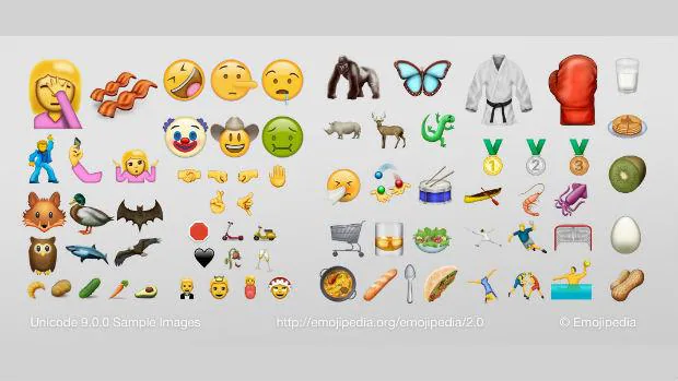 WhatsApp tendrá 72 nuevos «emojis»