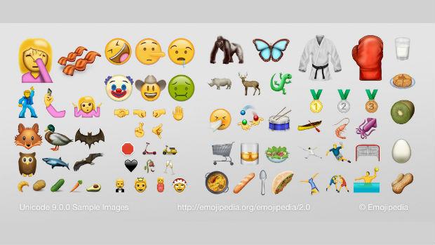 WhatsApp tendrá 72 nuevos «emojis»