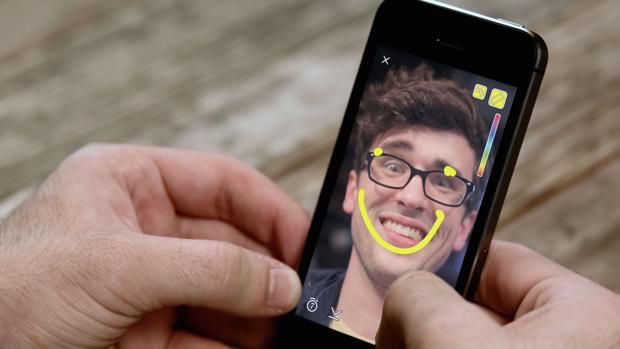Snapchat: la locura de los «millennials»