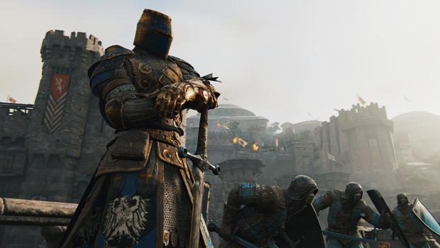 Ubisoft piensa ya en 2017: Ghosts Recon y For Honor