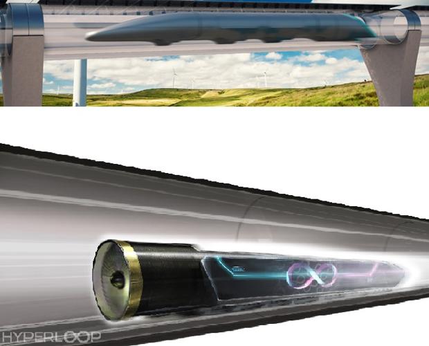 HTT vs Hyperloop One: dos direcciones para un único destino