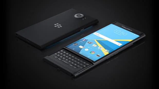 BlackBerry no se rinde: lanzará tres nuevos «smartphones»