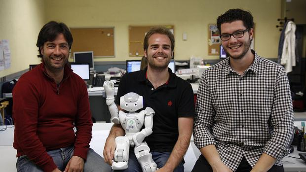 La robótica humanoide con dotes sociales, una eficaz herramienta terapéutica