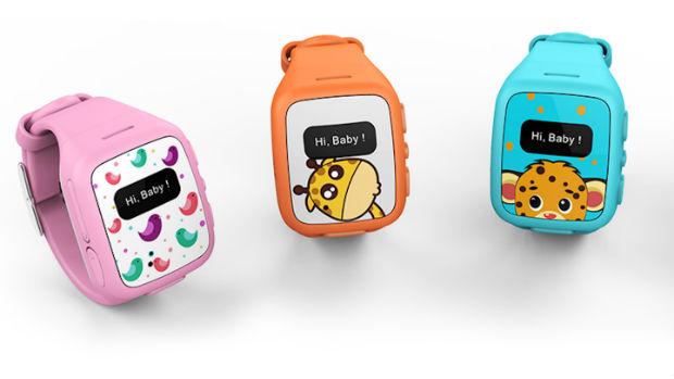 Nock junior, un reloj que conecta a padres e hijos