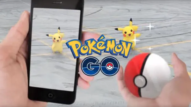 Pokémon GO se convierte en el mayor juego móvil de la historia: 21 millones de usuarios