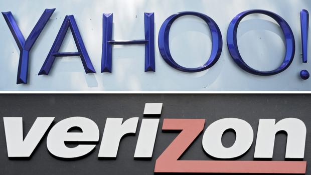 Verizon compra Yahoo por 4.800 millones de dólares